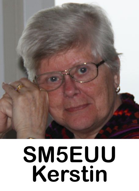 SM5EUU Kerstin