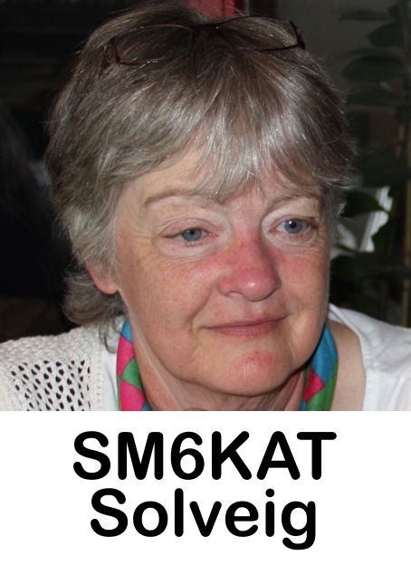 SM6KAT Solveig